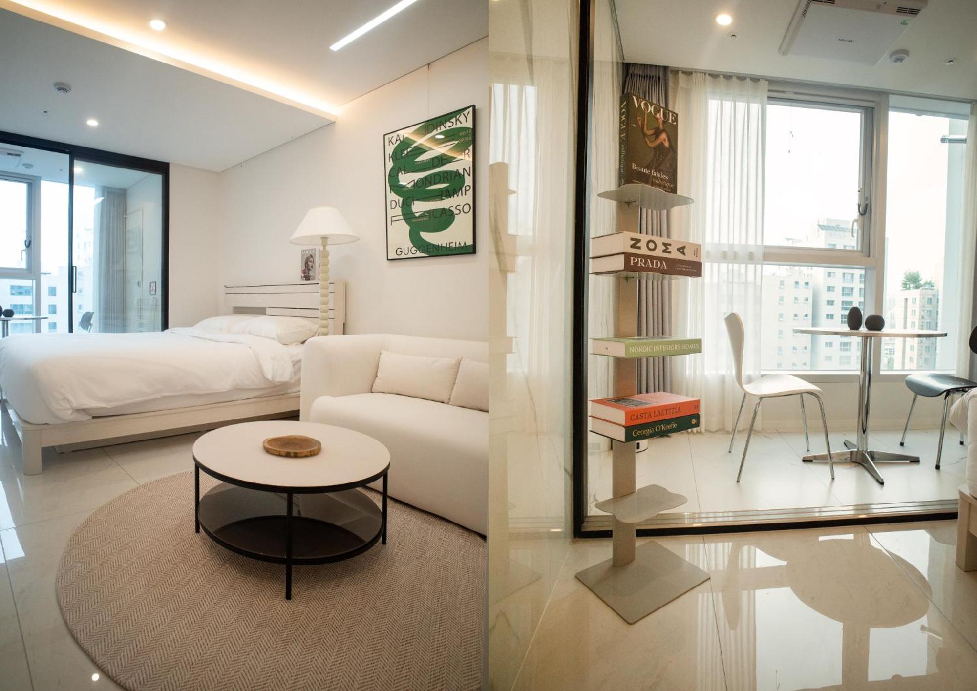 Appartement Uh Flat The Seocho à Séoul Extérieur photo