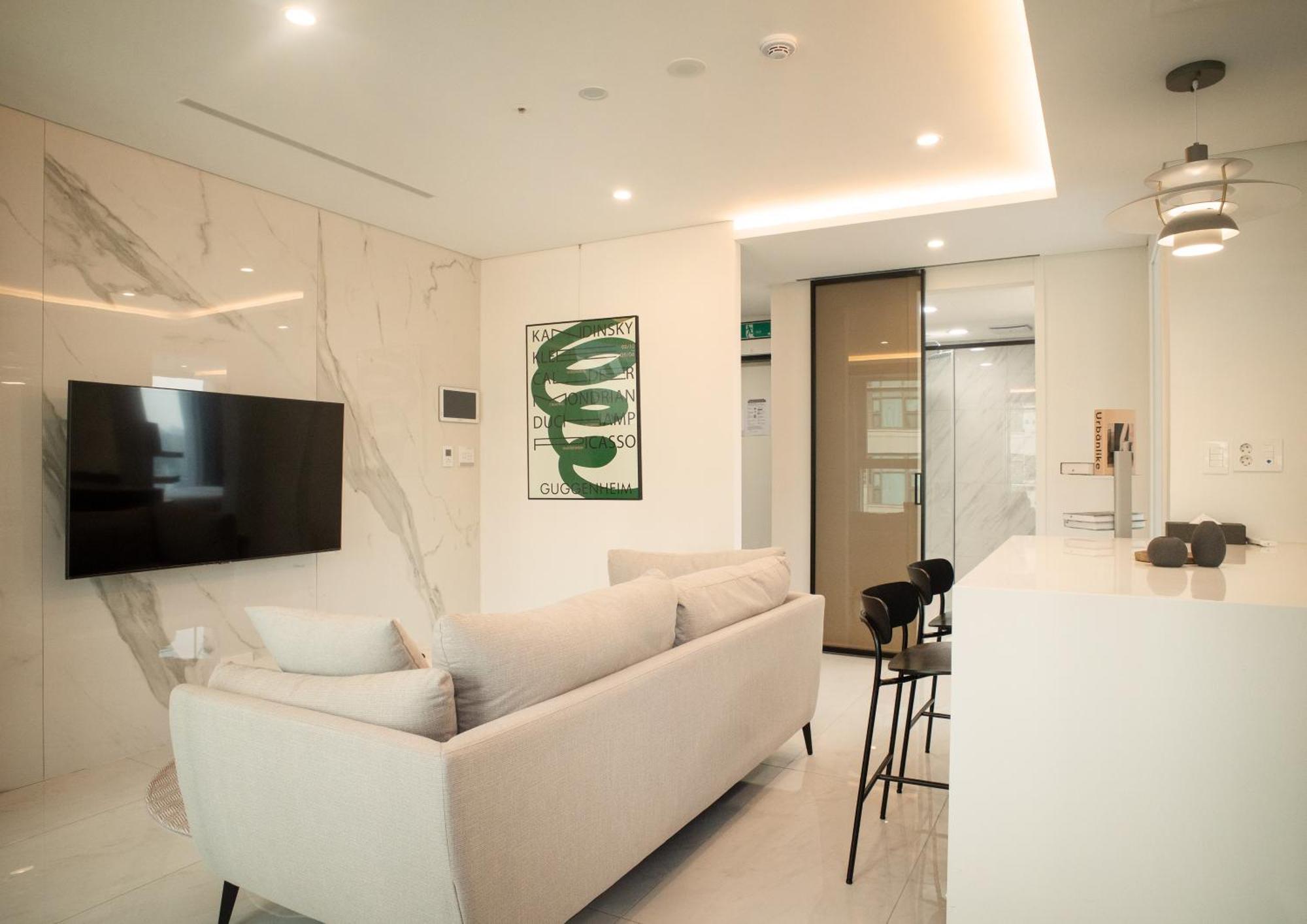Appartement Uh Flat The Seocho à Séoul Extérieur photo